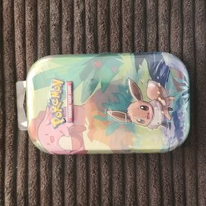 Pokémon Tin